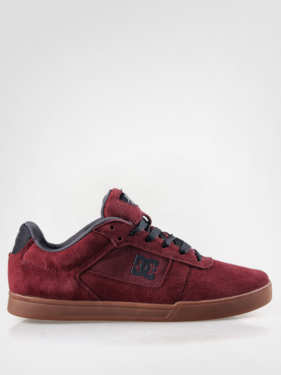 Buty DC Cole Pro (burgundy)