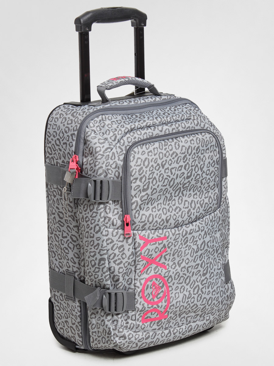 Torba podróżna Roxy 00013 Wmn (grey/pink)
