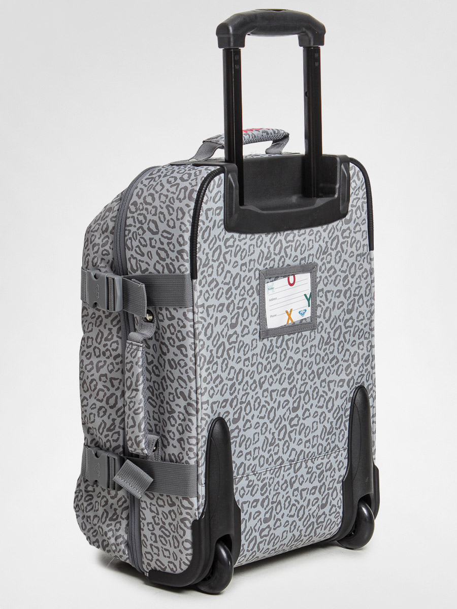 Torba podróżna Roxy 00013 Wmn (grey/pink)