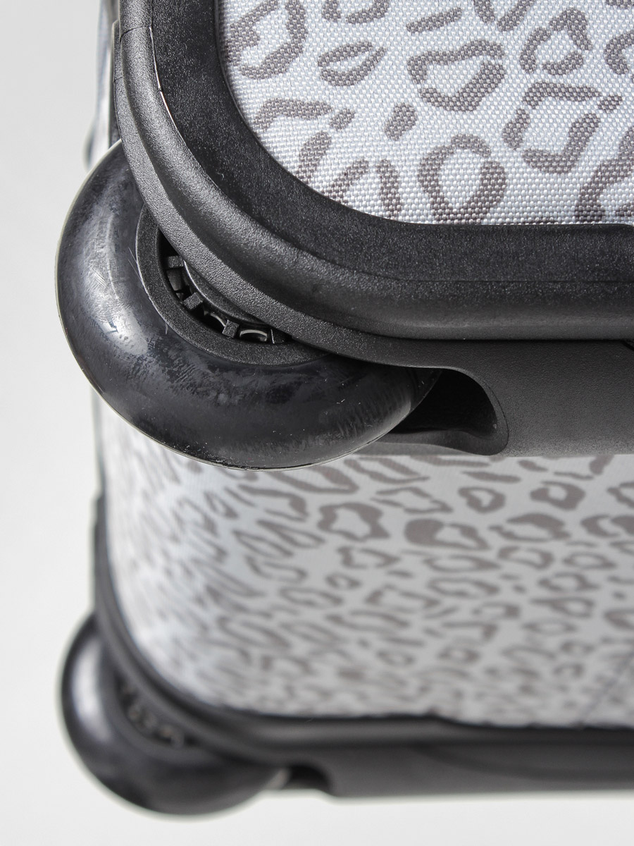 Torba podróżna Roxy 00013 Wmn (grey/pink)