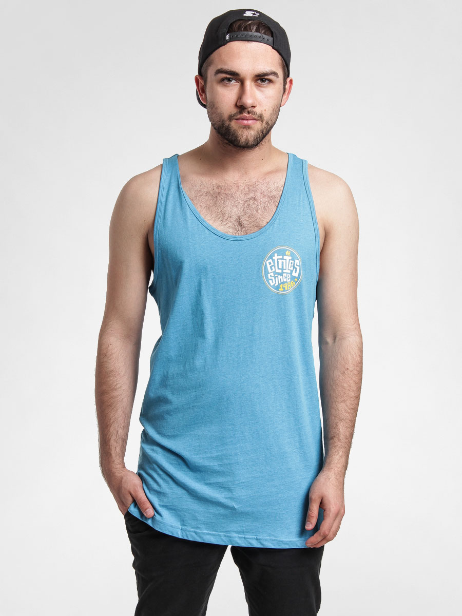 Koszulka Etnies Schnap Tank (trq)