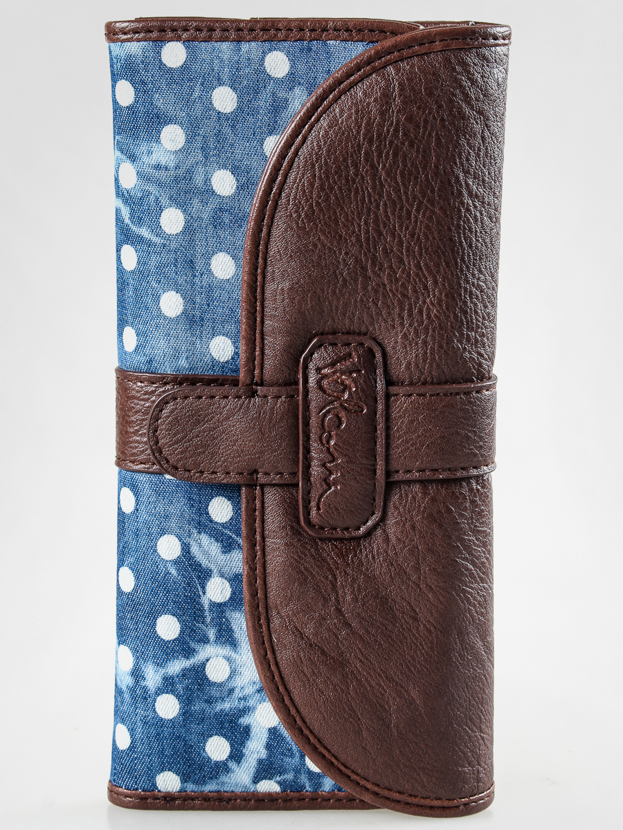 Portfel Volcom Armed N Ready Wmn (den)