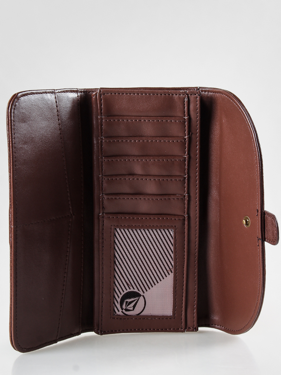 Portfel Volcom Armed N Ready Wmn (den)