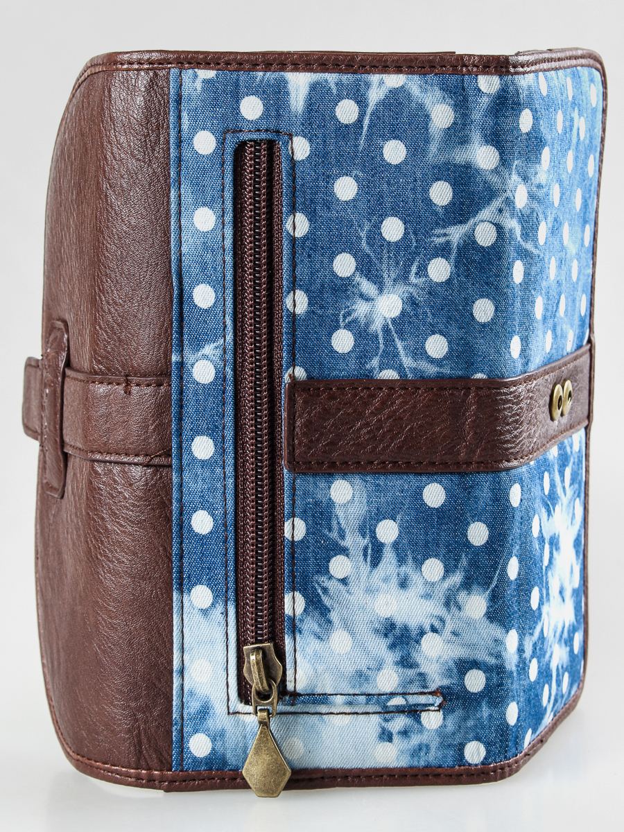 Portfel Volcom Armed N Ready Wmn (den)