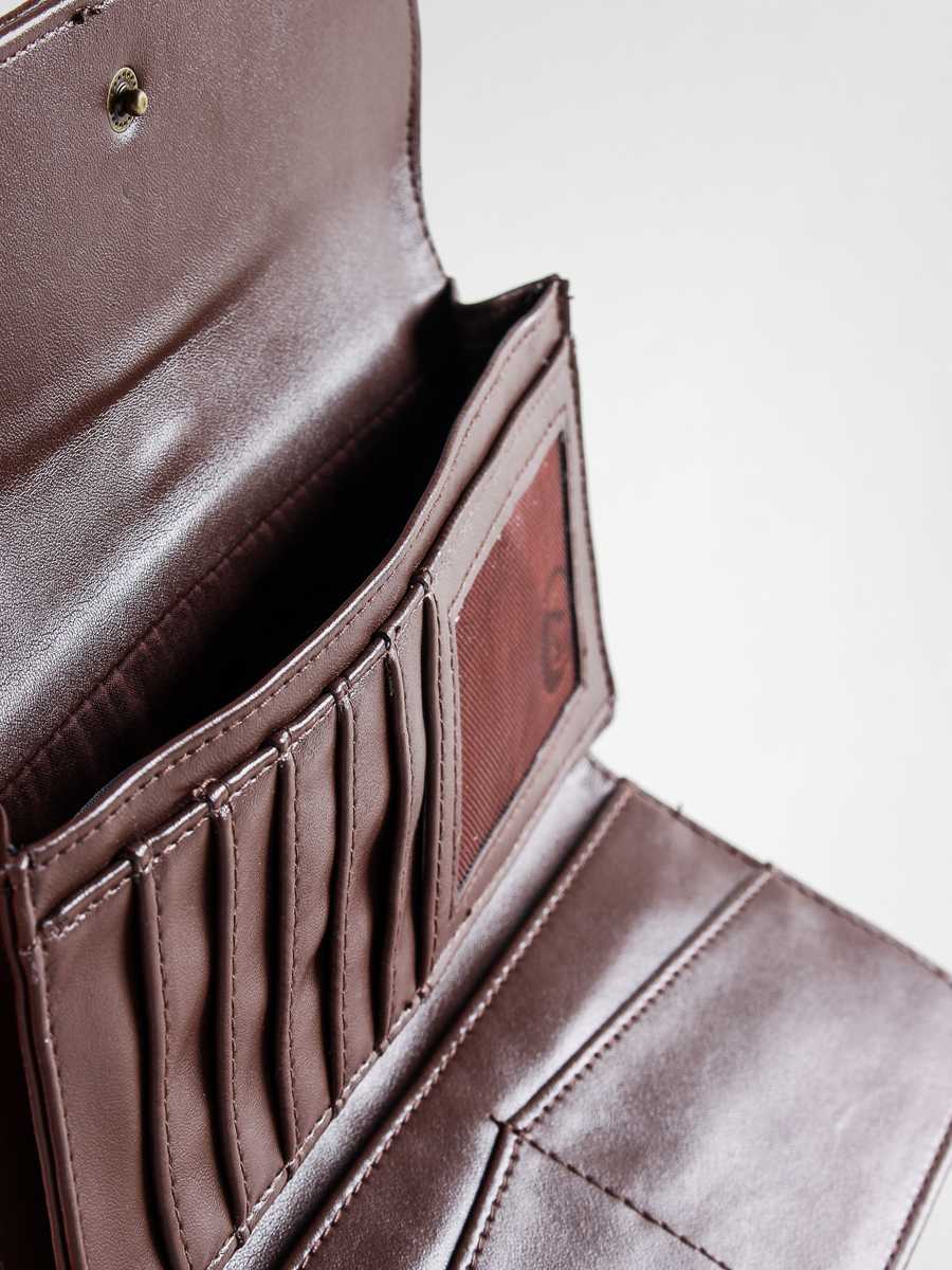 Portfel Volcom Armed N Ready Wmn (den)