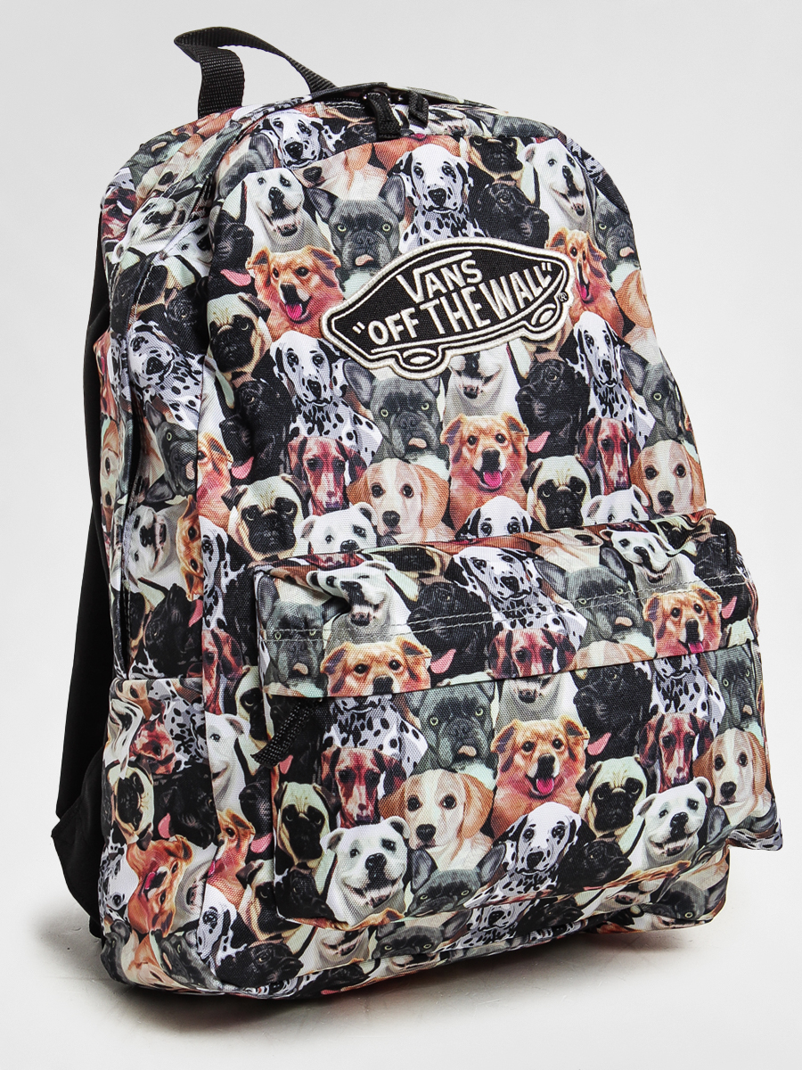 vans aspca dog backpack