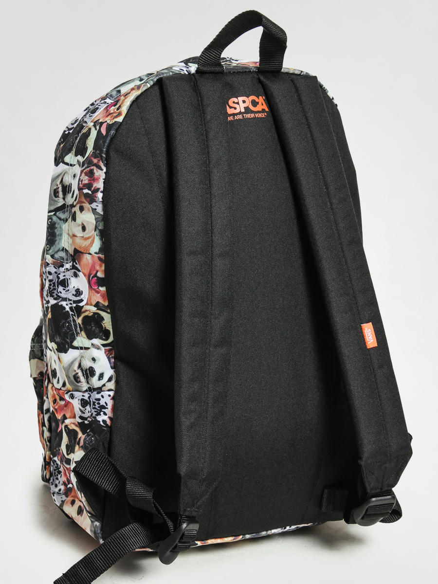 vans aspca backpack