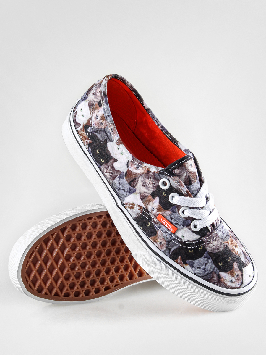 Buty Vans Authentic (aspca/cats)