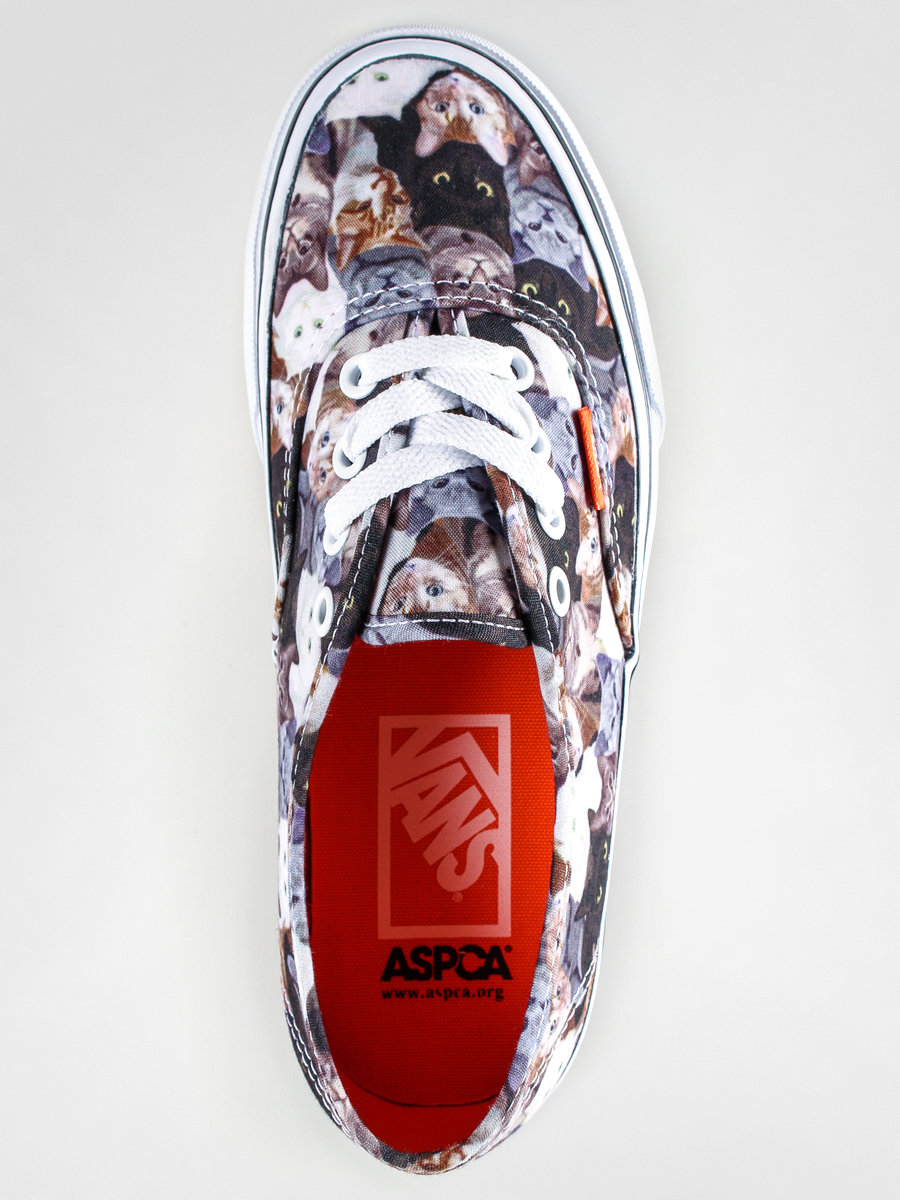 Buty Vans Authentic (aspca/cats)