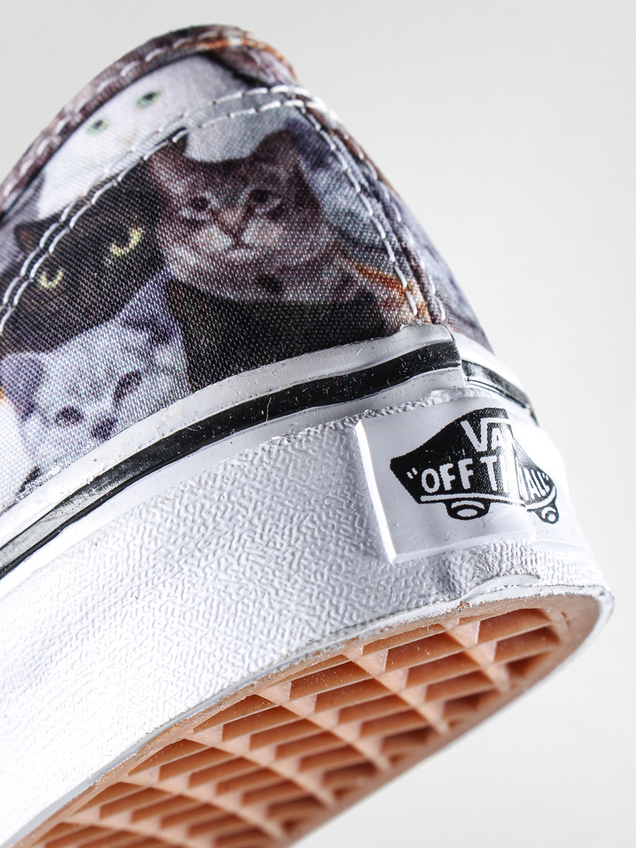 Buty Vans Authentic (aspca/cats)