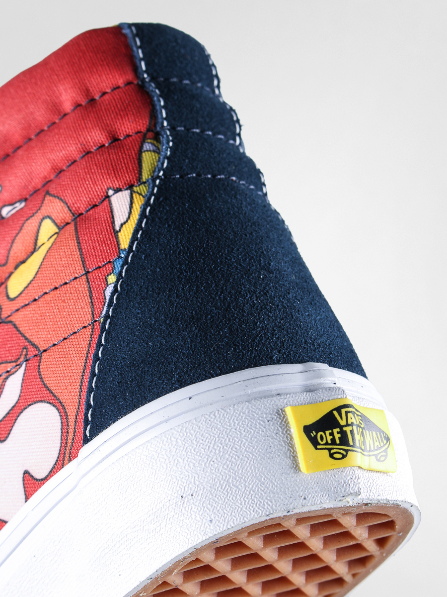 Buty Vans Sk8-Hi Reissue The Beatles (faces dress)