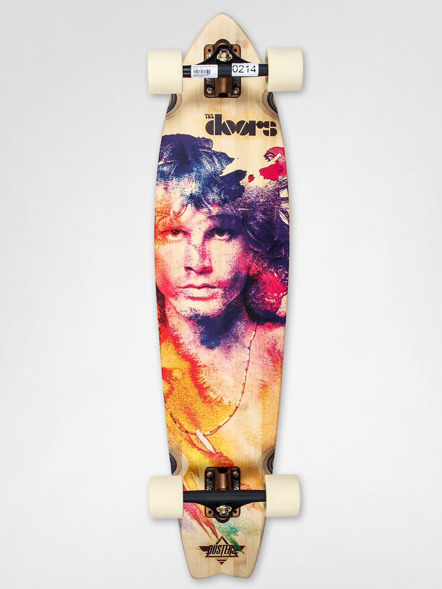 Longboard Dusters California Doors Mojo Risin (natural)