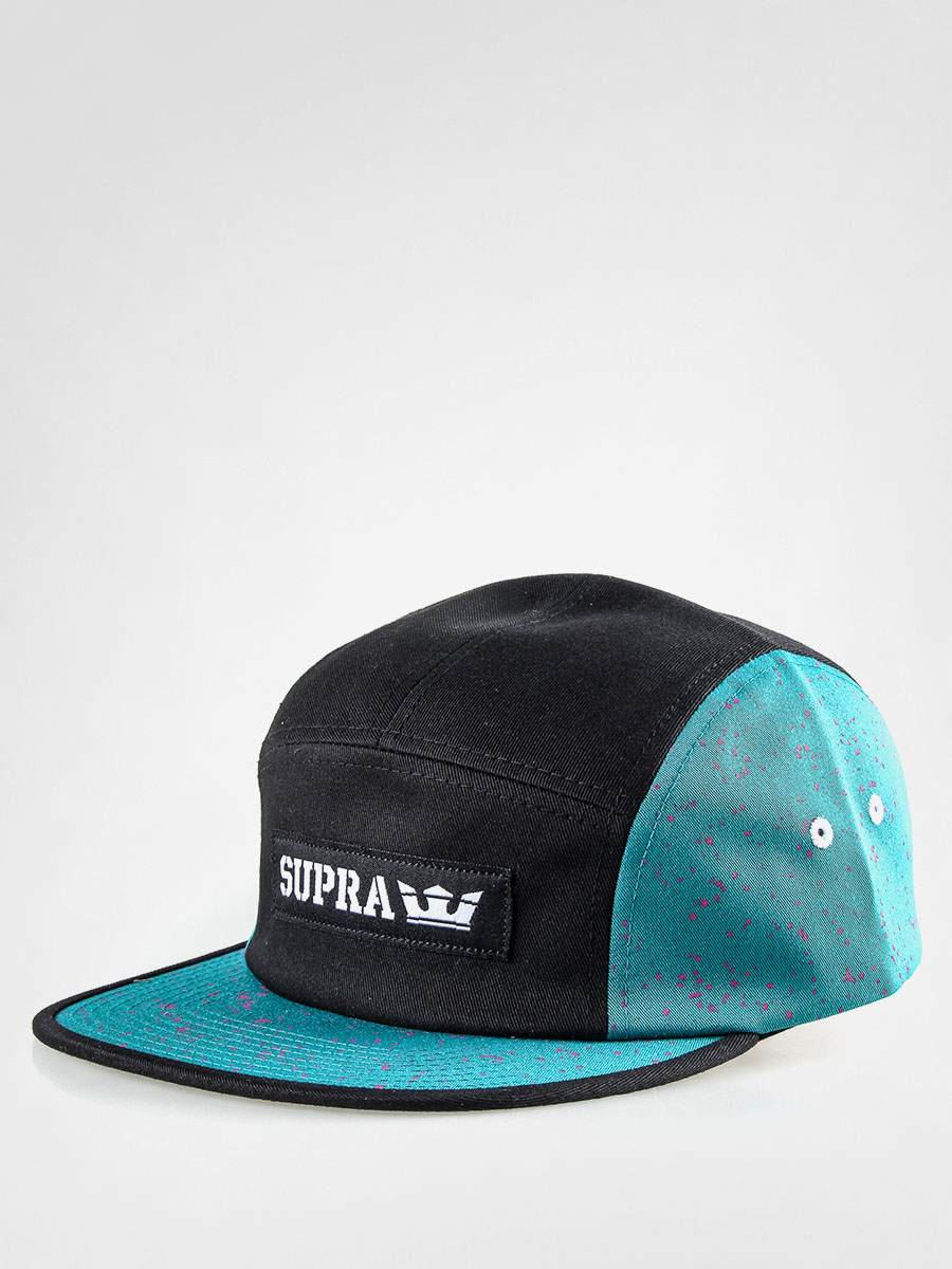 Czapka z daszkiem Supra Mark 5 Panel Cap (btl)