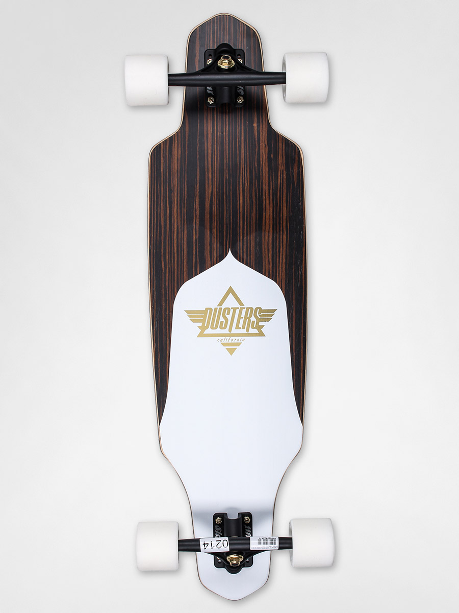 Longboard Dusters California Channel (ebony)