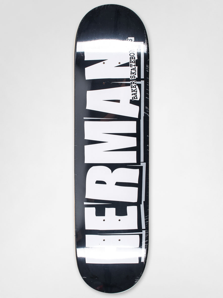 Deck Baker Herman (blk/wht)