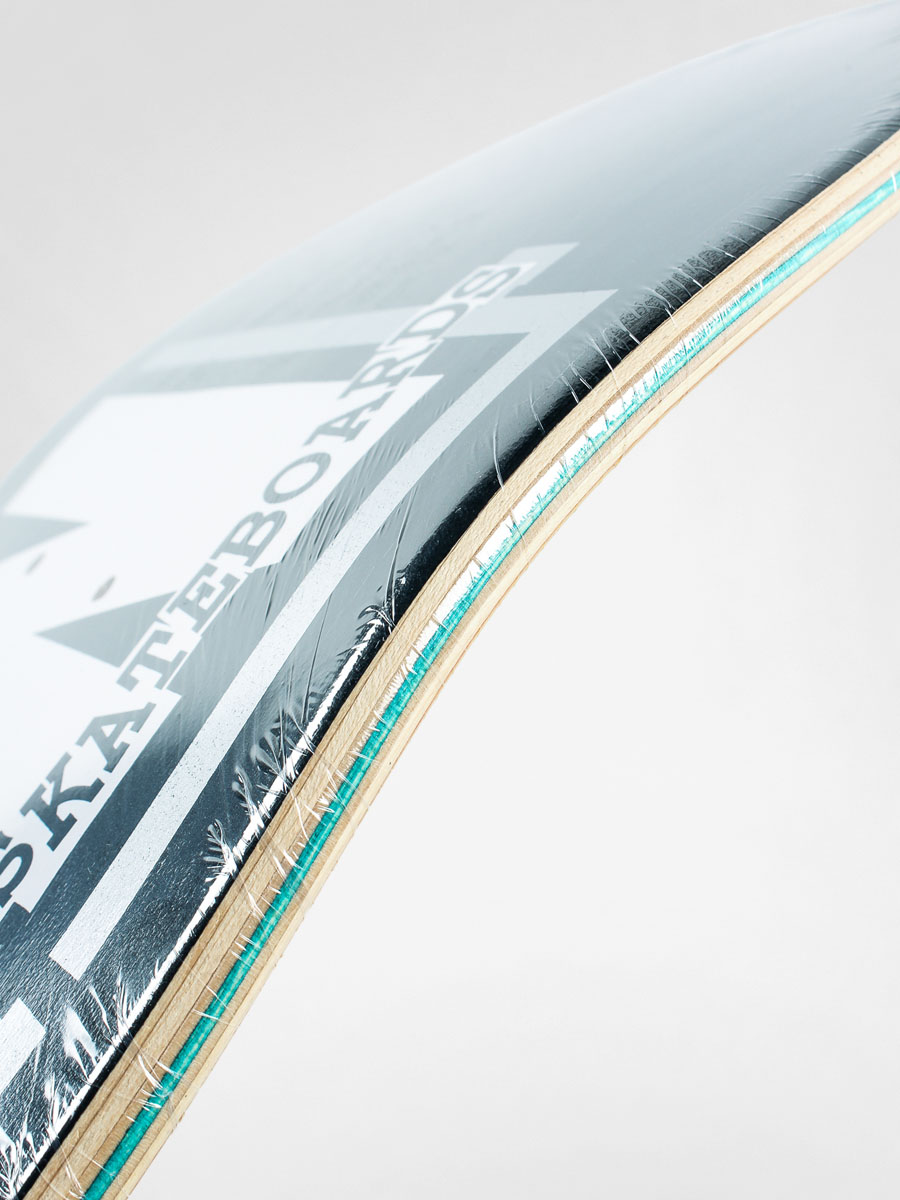 Deck Baker Herman (blk/wht)
