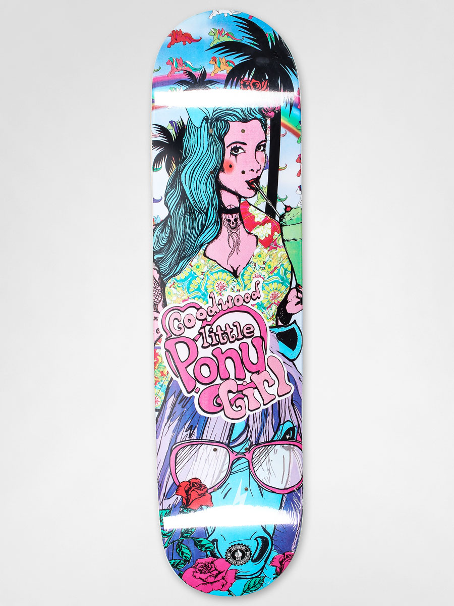 Deck Goodwood Pony Girl