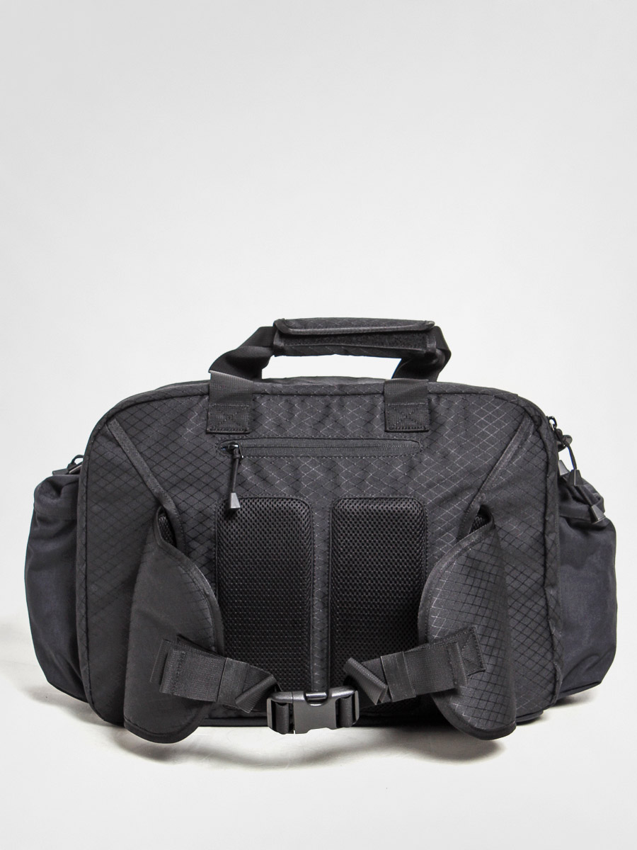 Torba podróżna Burton Access Messenger (black rip)