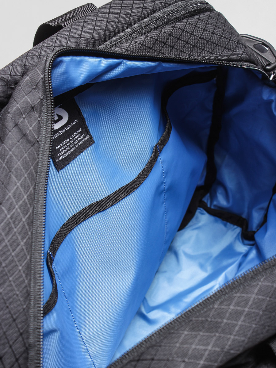 Torba podróżna Burton Access Messenger (black rip)