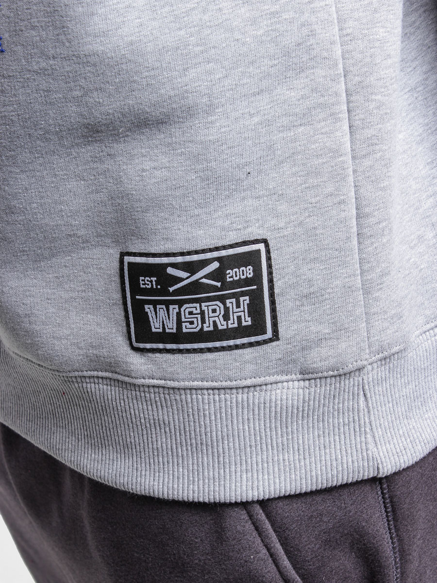 Bluza WSRH Slonce (grey/blue)