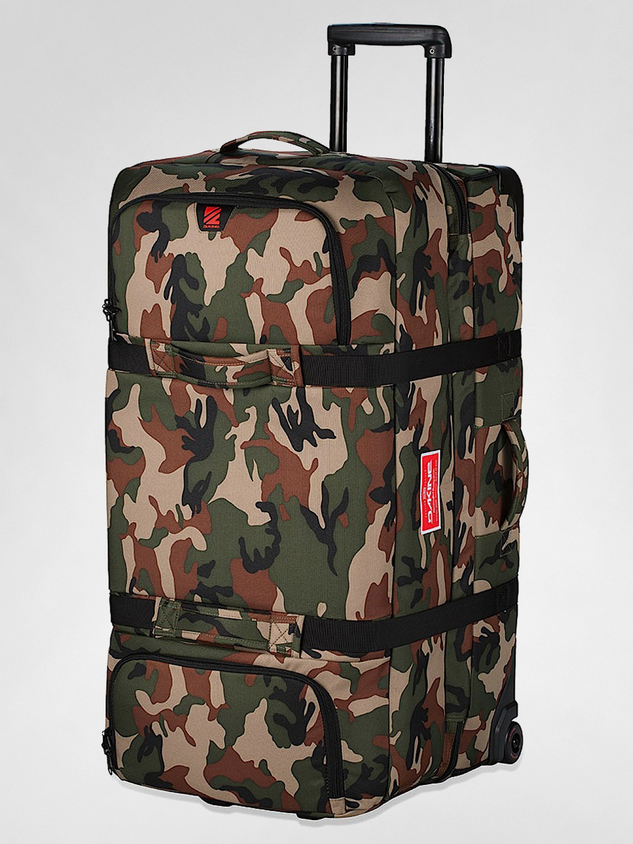Torba podróżna Dakine Split Roller 100L (camo)