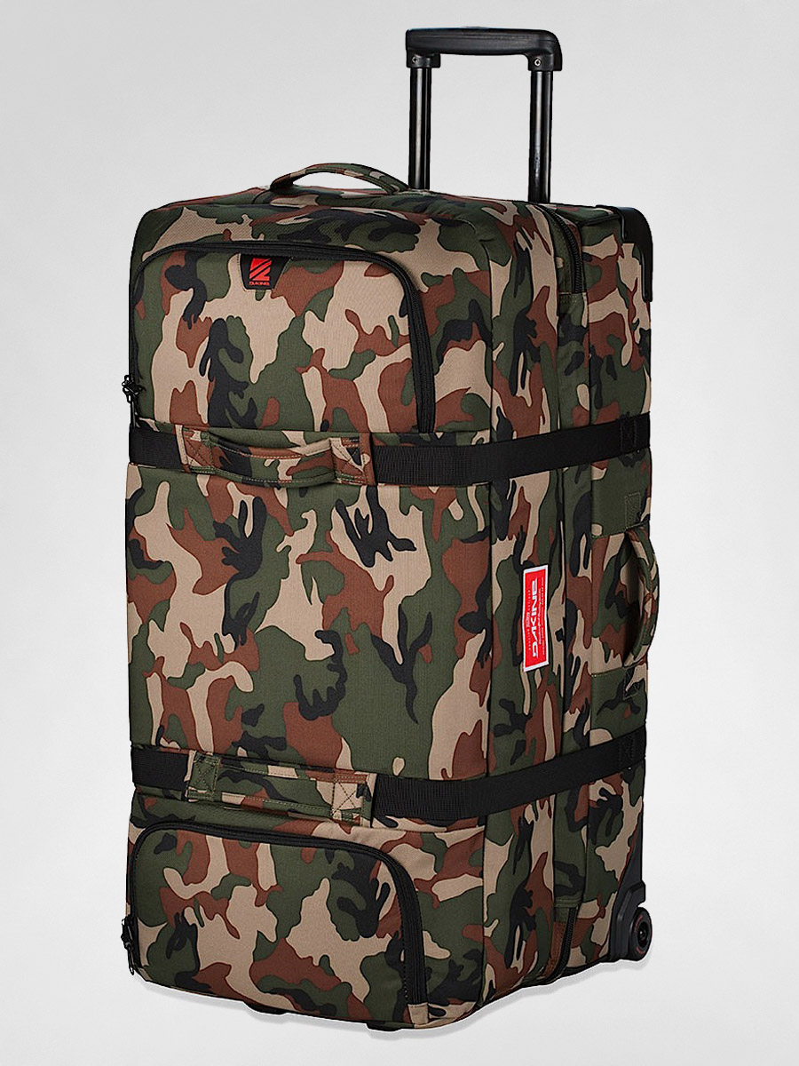 Walizka Dakine Split Roller 65L (camo)