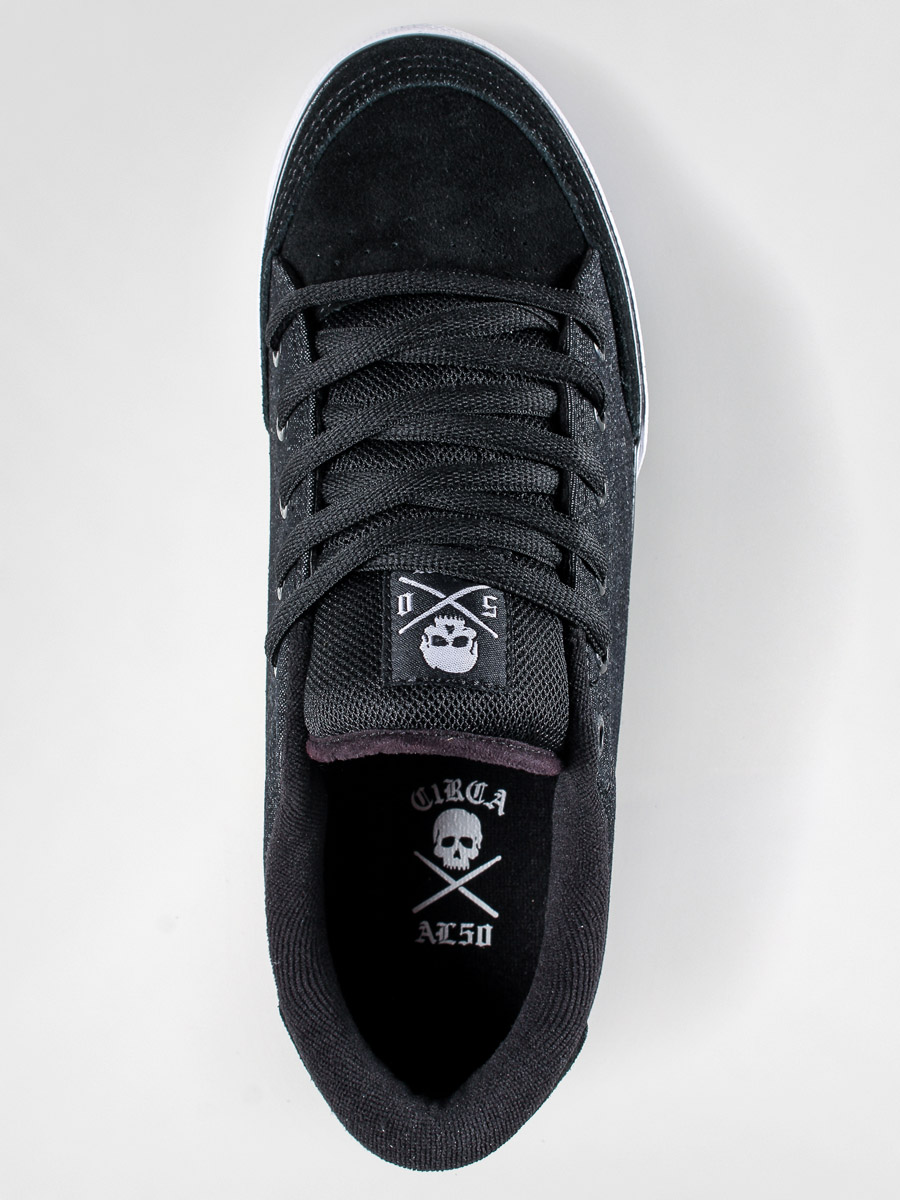 Buty Circa Lopez 50 (blk/blk denim)