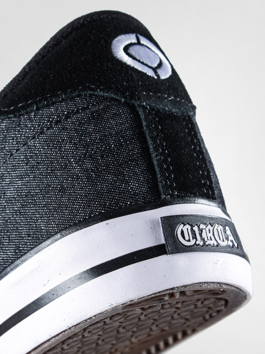 Buty Circa Lopez 50 (blk/blk denim)