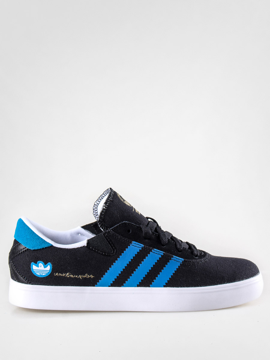 Buty adidas Gonz Pro (black1/solblu/runwht)