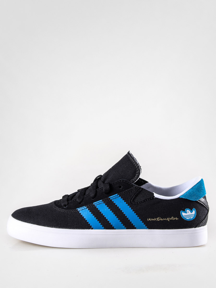 Buty adidas Gonz Pro (black1/solblu/runwht)