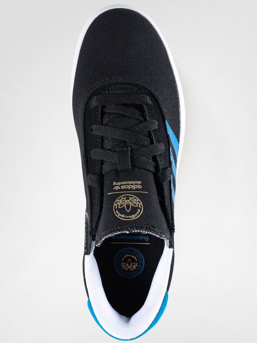 Buty adidas Gonz Pro (black1/solblu/runwht)