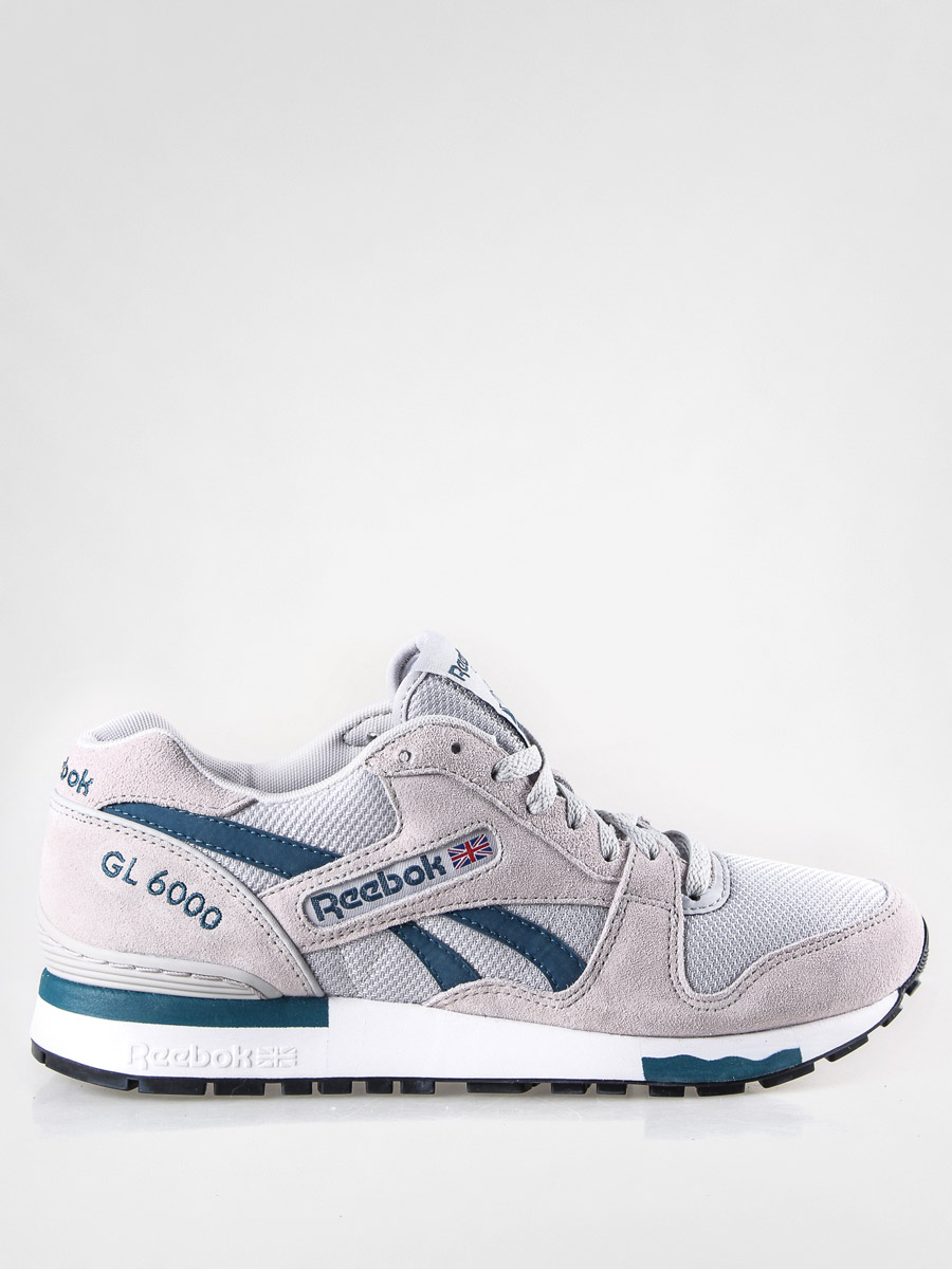 Buty Reebok Gl 6000 (steel/blue/wht/blk)