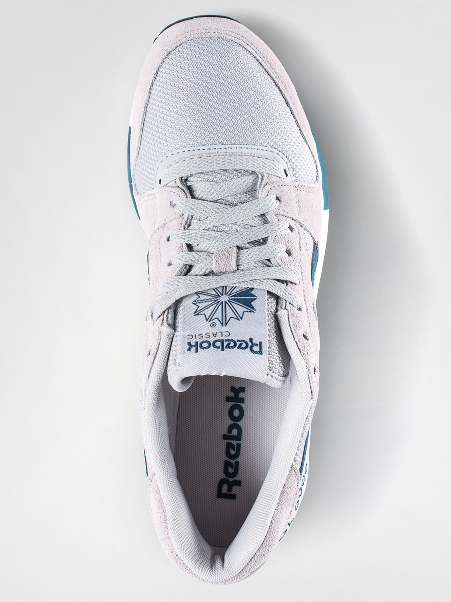Buty Reebok Gl 6000 (steel/blue/wht/blk)