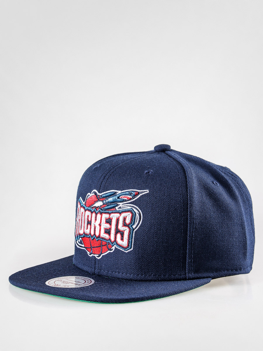 Czapka z daszkiem Mitchell & Ness Houston Rockets 8 ZD