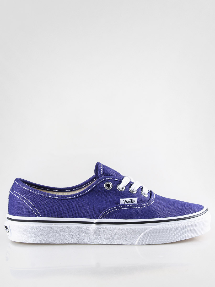 Buty Vans Authentic (deep wisteria/true white)