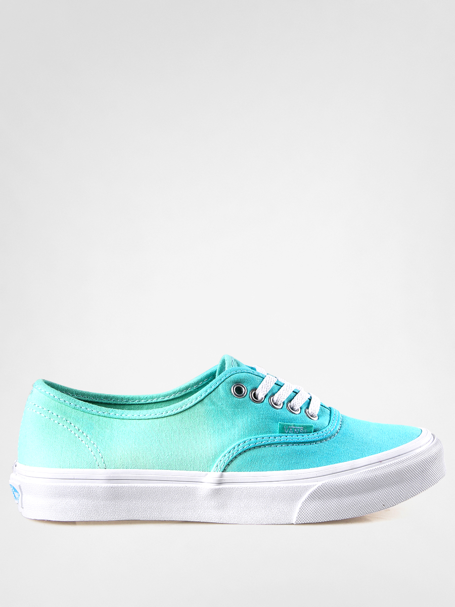 Buty Vans Authentic Slim (ombre/cloisonne/icy green)