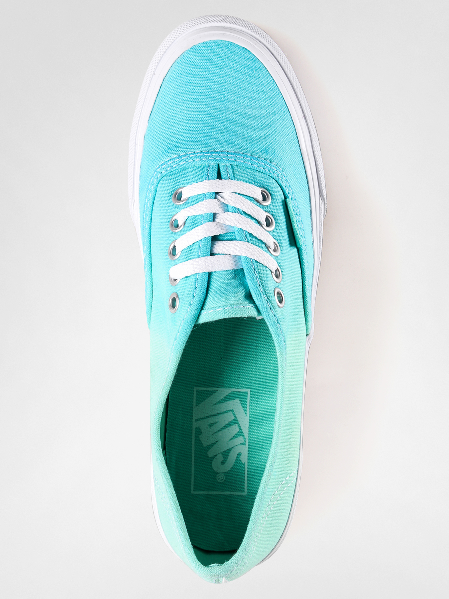 Buty Vans Authentic Slim (ombre/cloisonne/icy green)