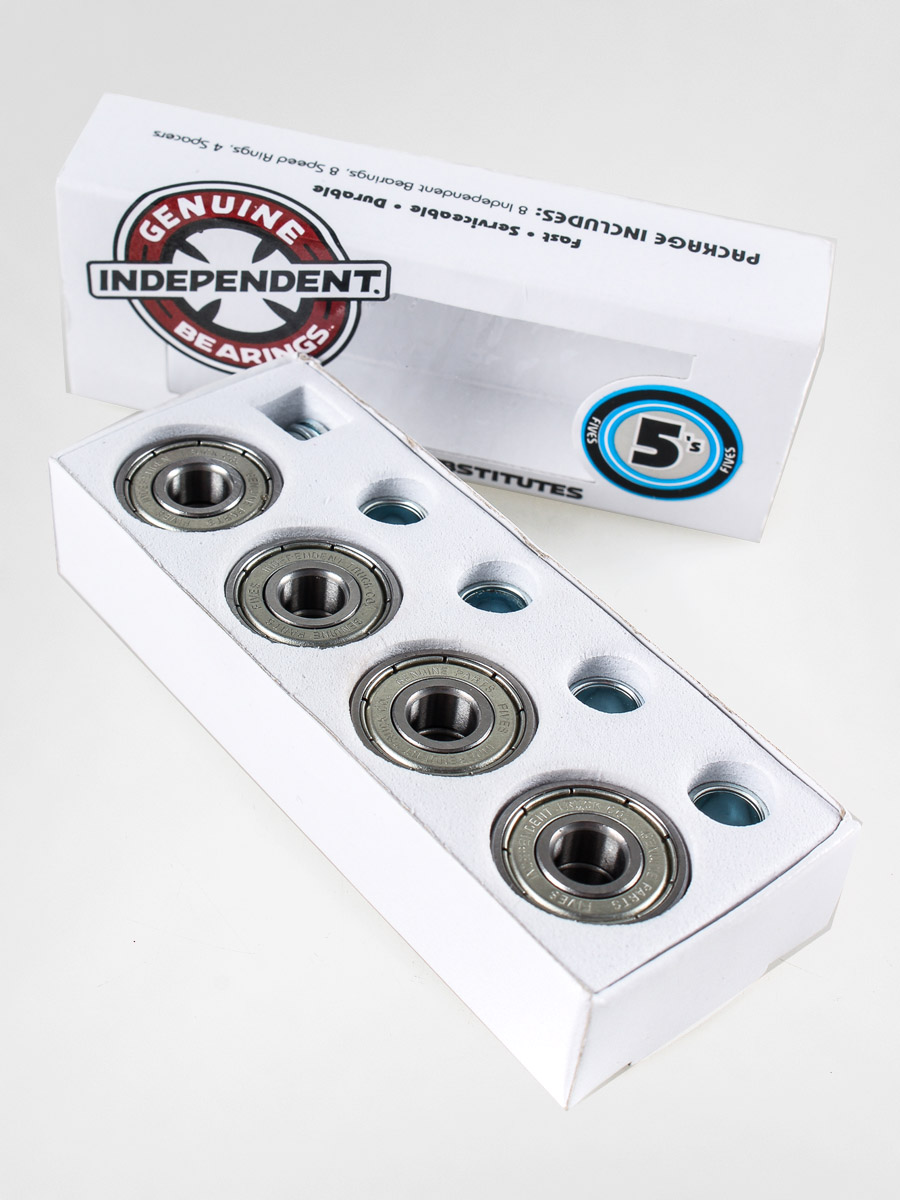 Łożyska Independent Genuin Parts (abec 5's)