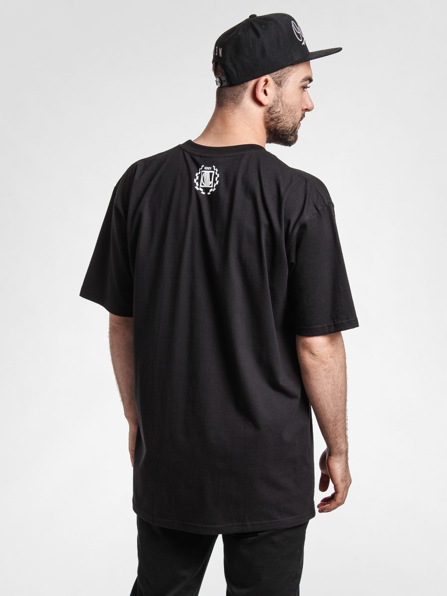 T-shirt Diil Original Hemp Brand (blk)