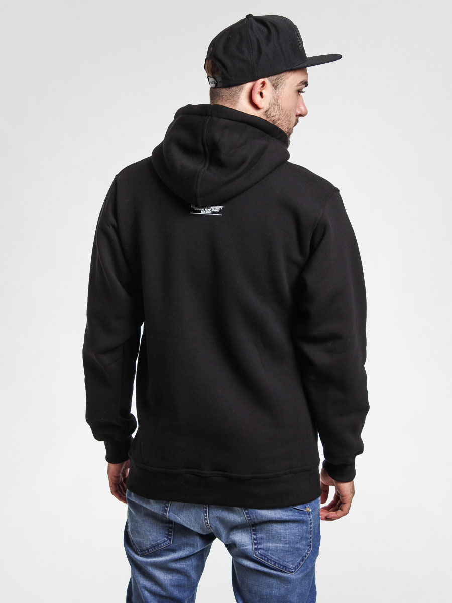 Bluza z kapturem Diil Dr Joint HD (black)