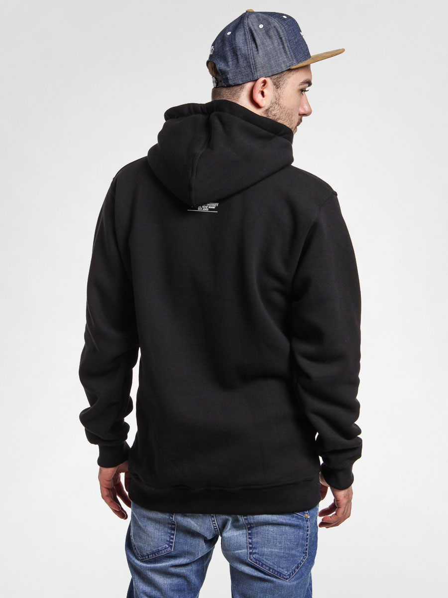 Bluza z kapturem Diil Dr Joint HD (black)
