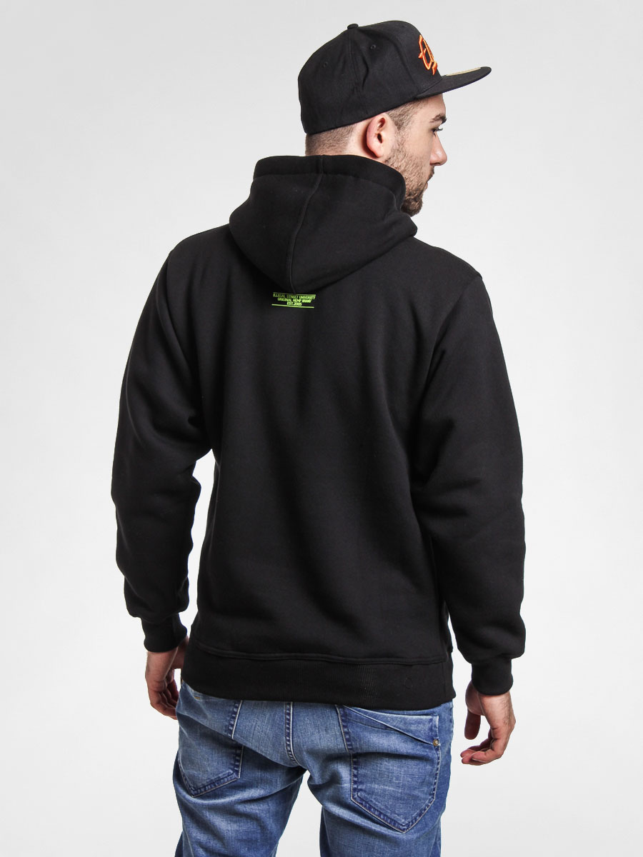 Bluza Diil Dr Joint (neon black)