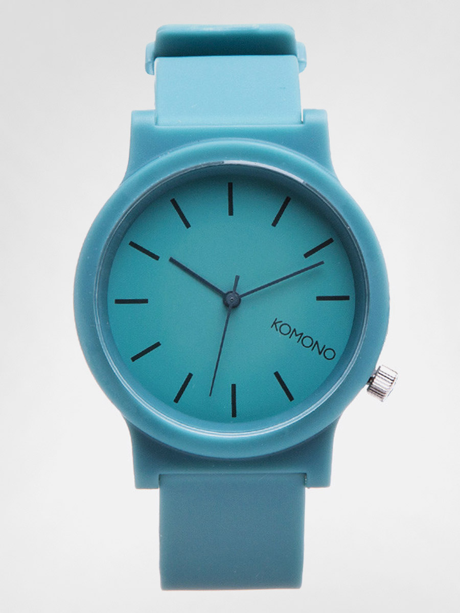 Zegarek Komono Fat Wizard (teal)