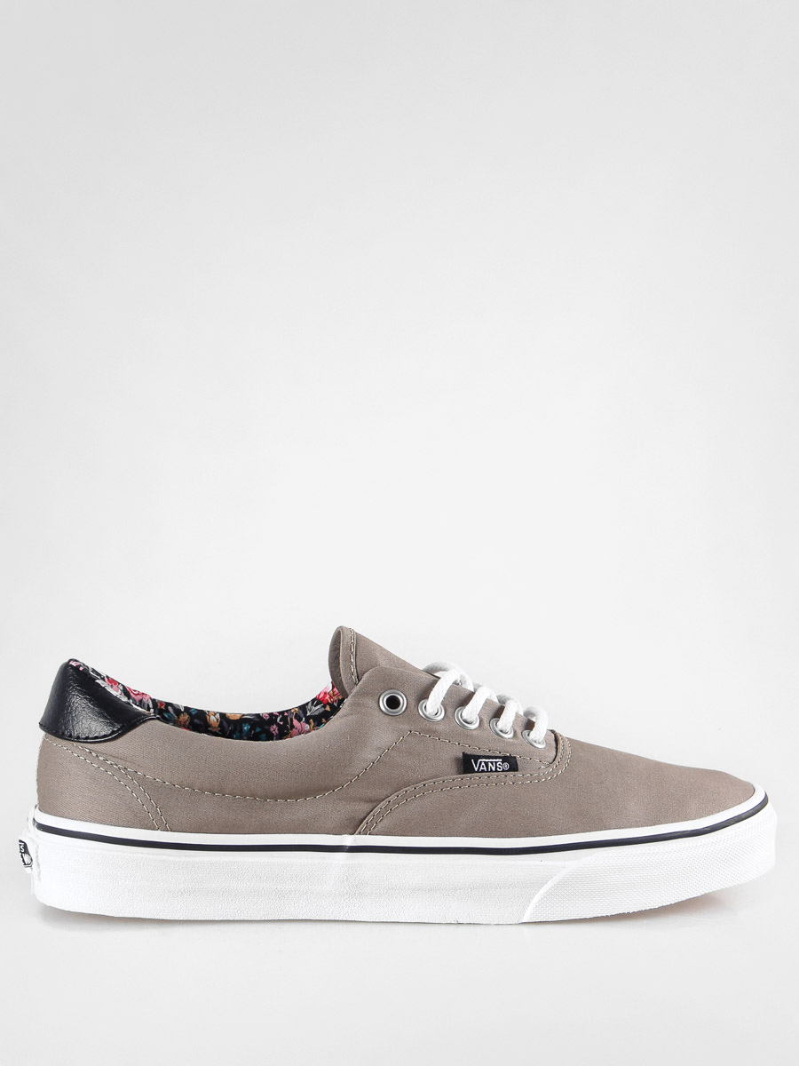 Buty Vans Era 59 (twill/silver mink/floral)