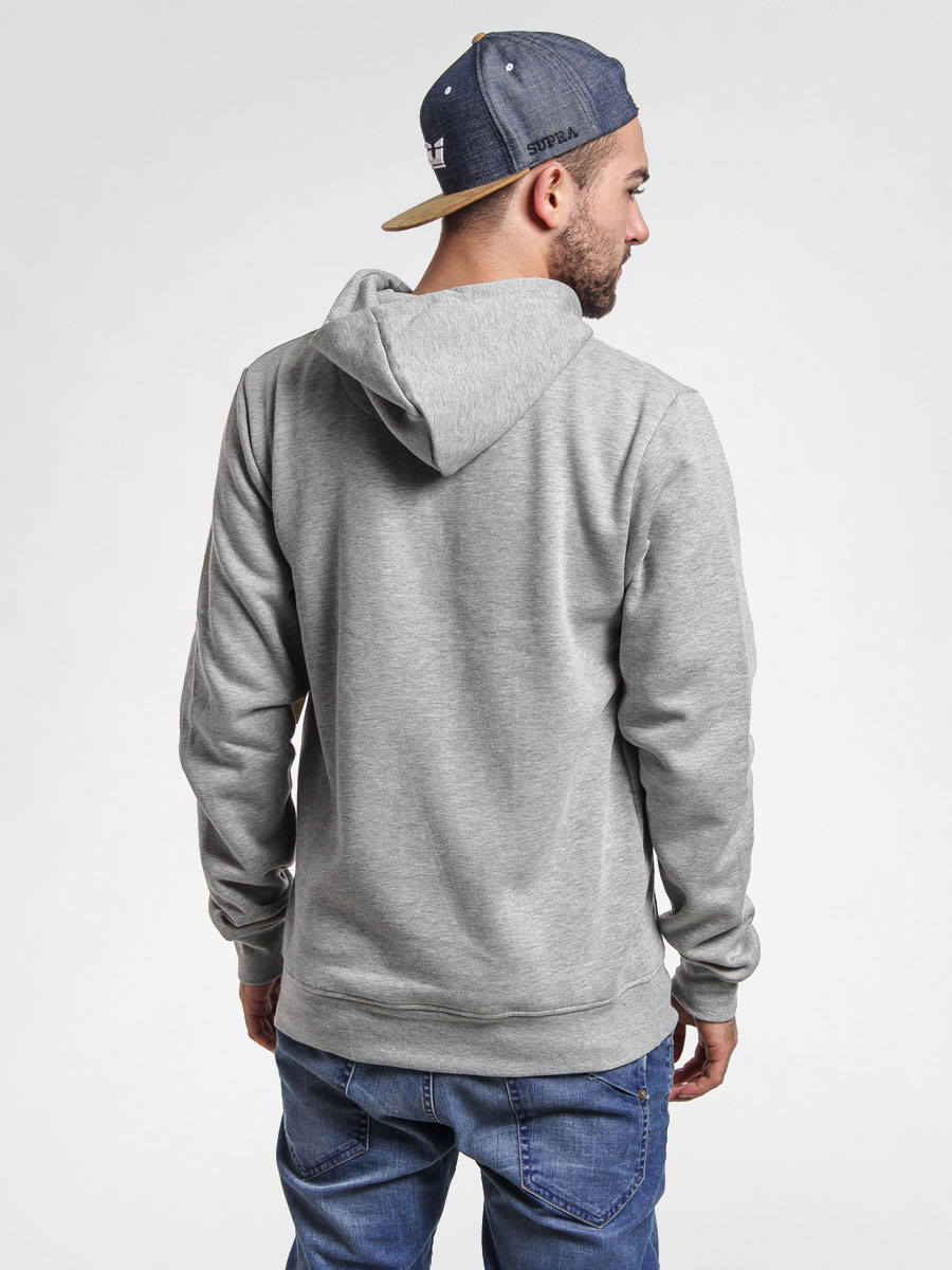 Bluza z kapturem Element Grime V HO (grey heather)