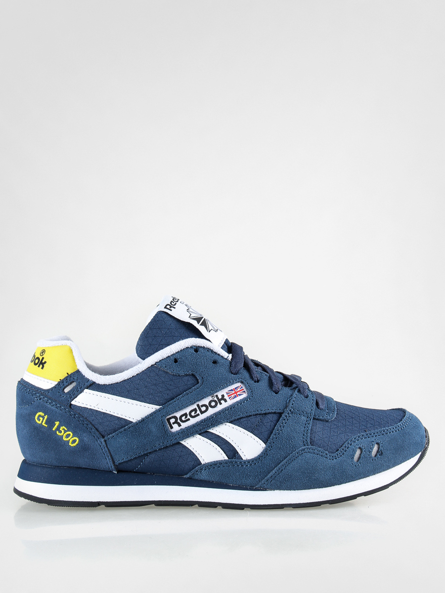 Buty Reebok GL 1500 Neon (blue/ult yellow/wht/blk)