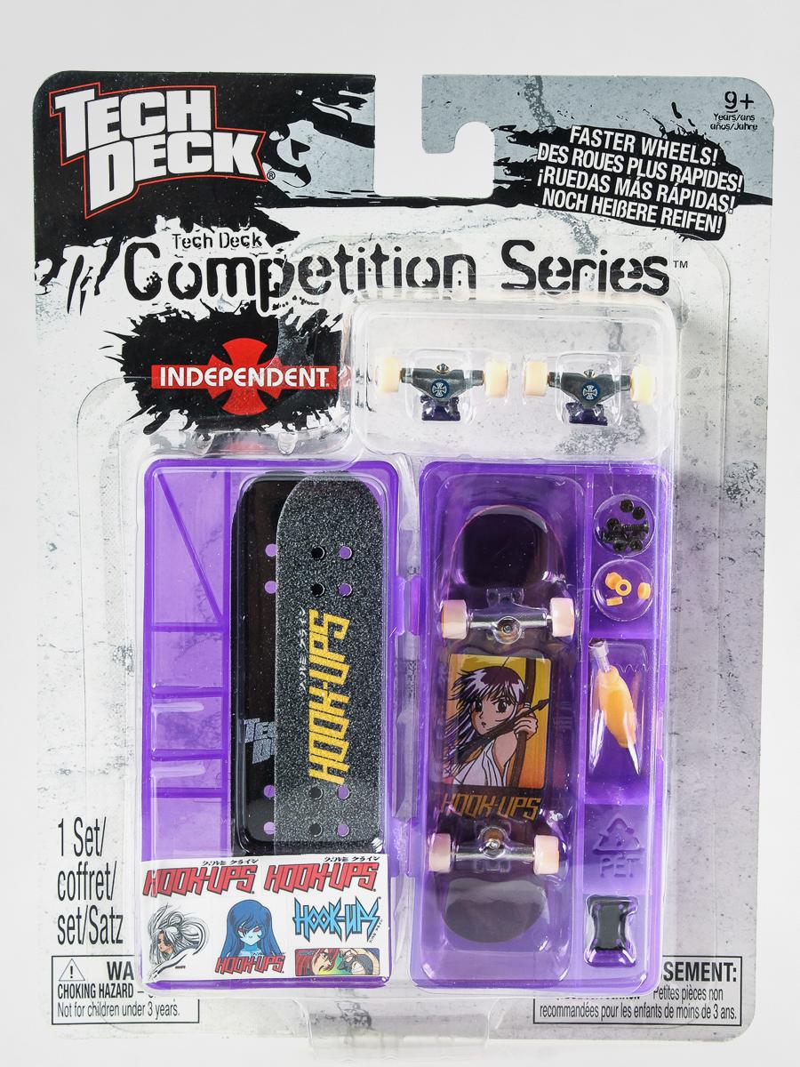 Zestaw Fingerboardowy Tech Deck HookUps Competition