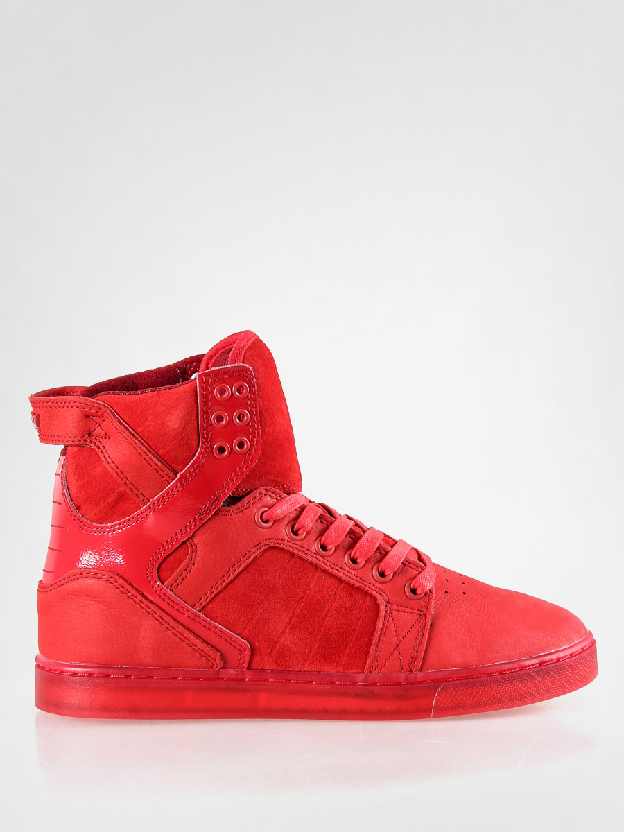 Buty Supra Skytop Lx (red)