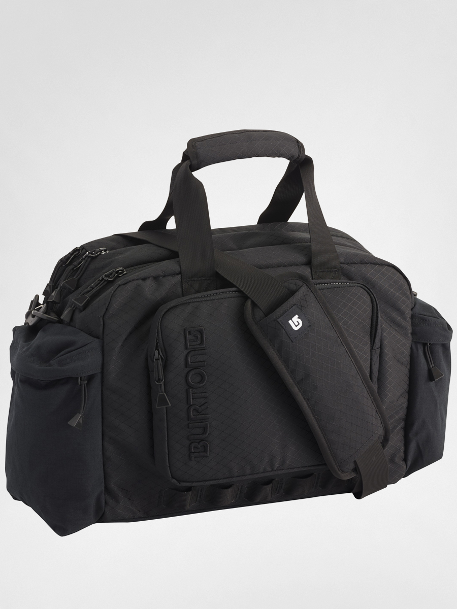 Torba podróżna Burton Access Messenger (black rip)