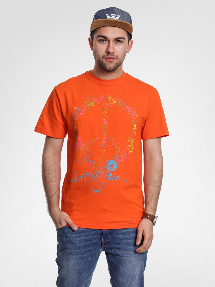 T-shirt Malita Peace (org)